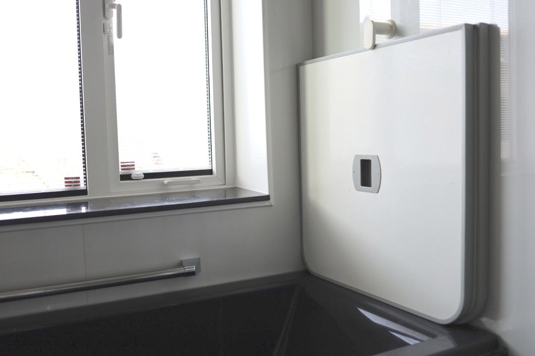 一条工務店 風呂ふた 取っ手付き 一条工務店 風呂蓋 真空断熱材