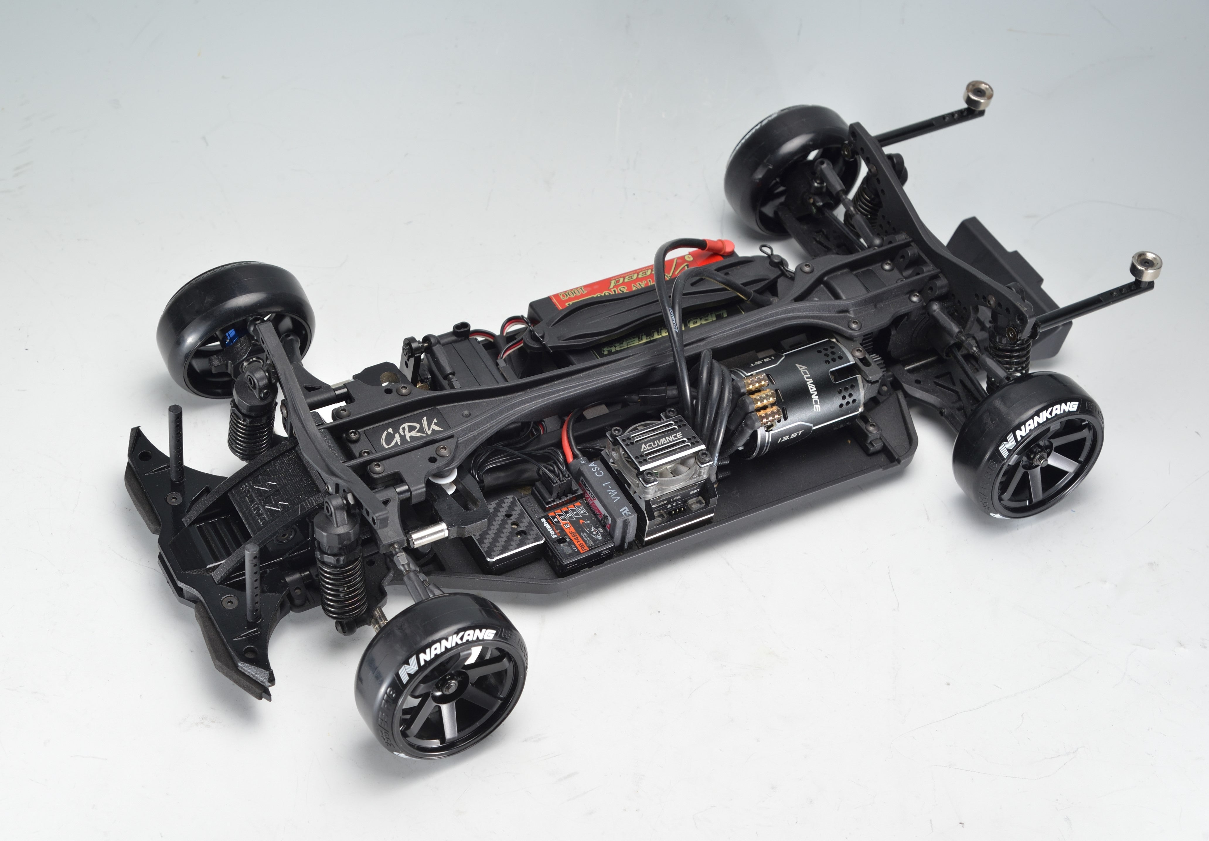 即走行可能 SHIBATA GRK GS2 EVO RKD-MC2 【MC-Ⅱ SHIBATA GRK GS2 EVO用