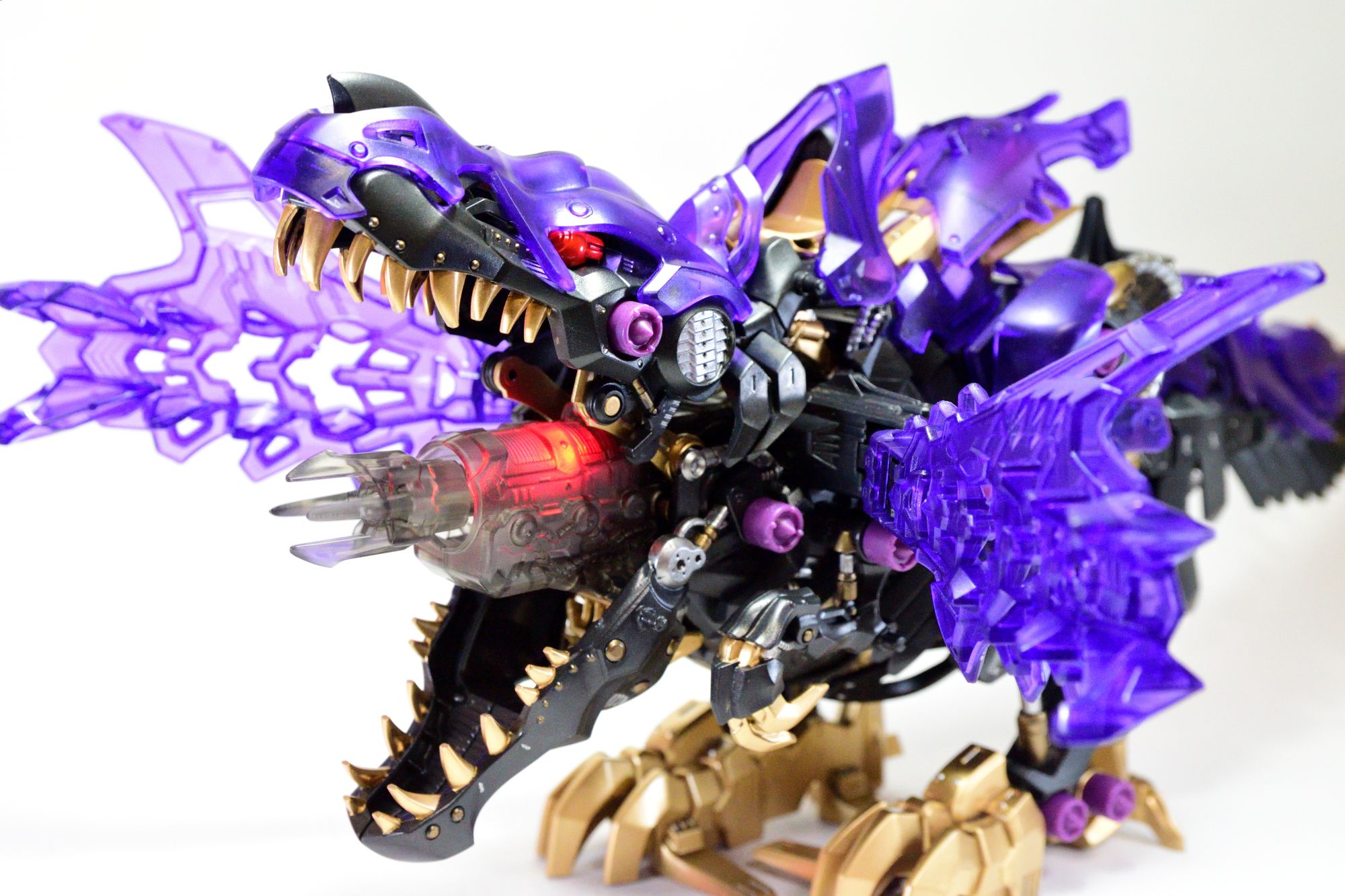 ゾイドワイルドデスレックス