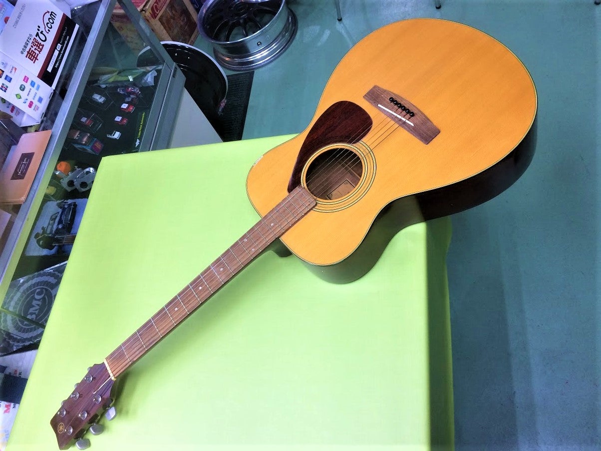 ヤマハ アコースティックギター FG-130 グリーンラベル | trides-point