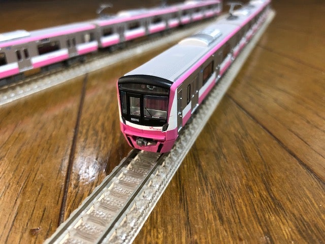 トミーテック 新京成電鉄 80000形 6両セット N) 鉄道コレクション 新