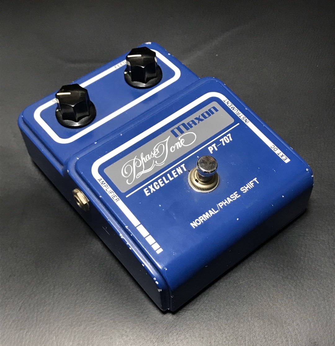 AI機能搭載のエフェクターとプレイテックの激安エフェクター