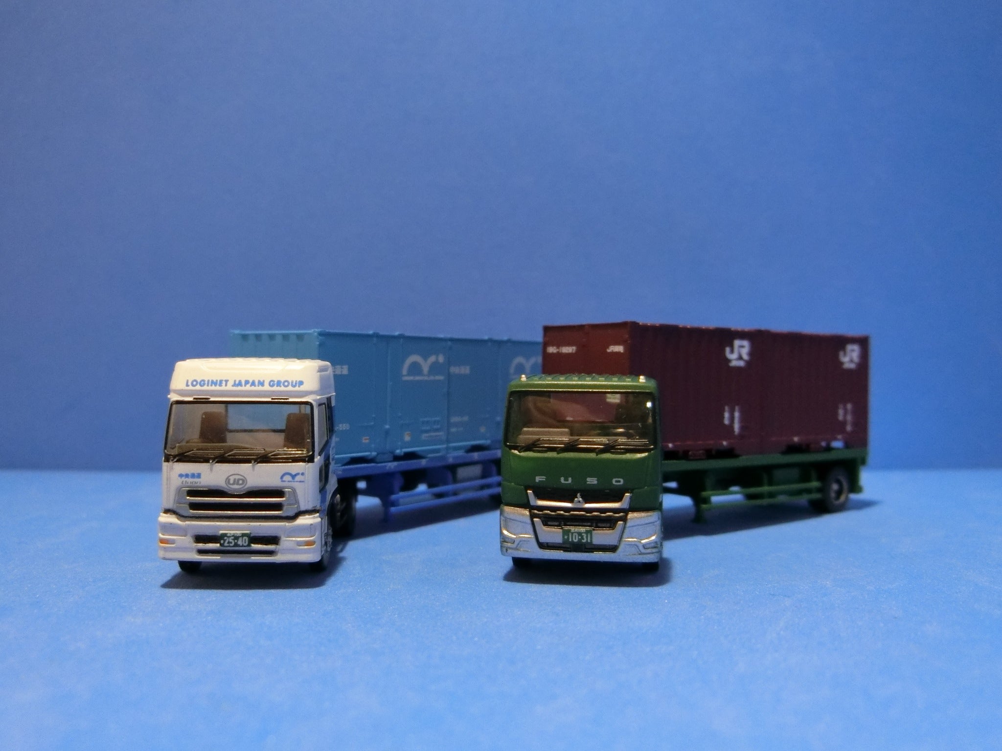 未開封】TOMYTEC トレーラーコレクション 第10弾