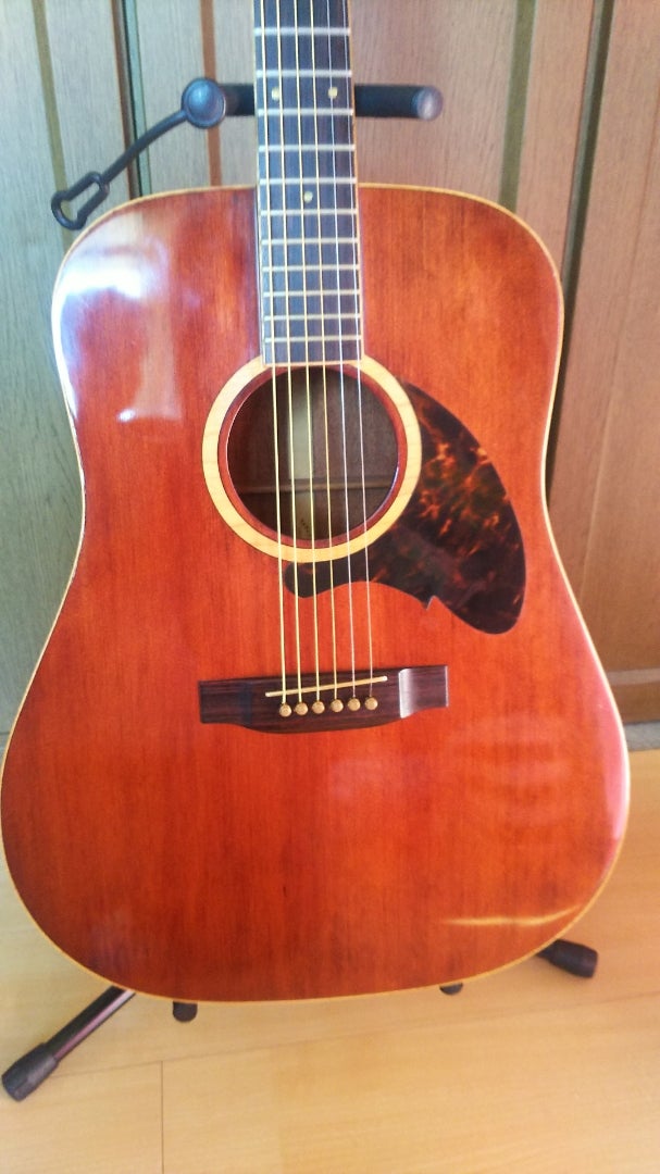 YAMAKI THE'78 イヤーズシリーズ限定モデル | ゆずマンのギター説明ブログ