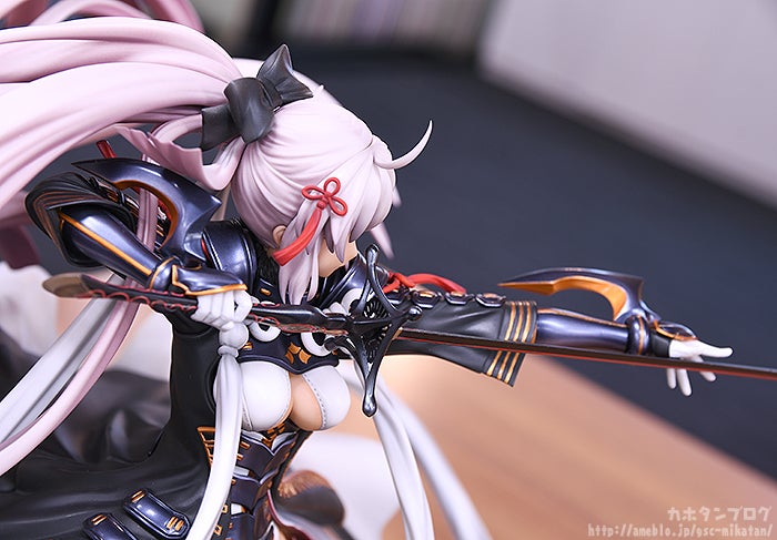 FGO】「アルターエゴ/沖田総司〔オルタ〕 －絶剱・無穹三段－」5月1