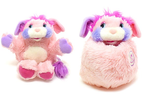 popples パーティ・ピンク ぬいぐるみ 平成レトロ ポップルズ 特大