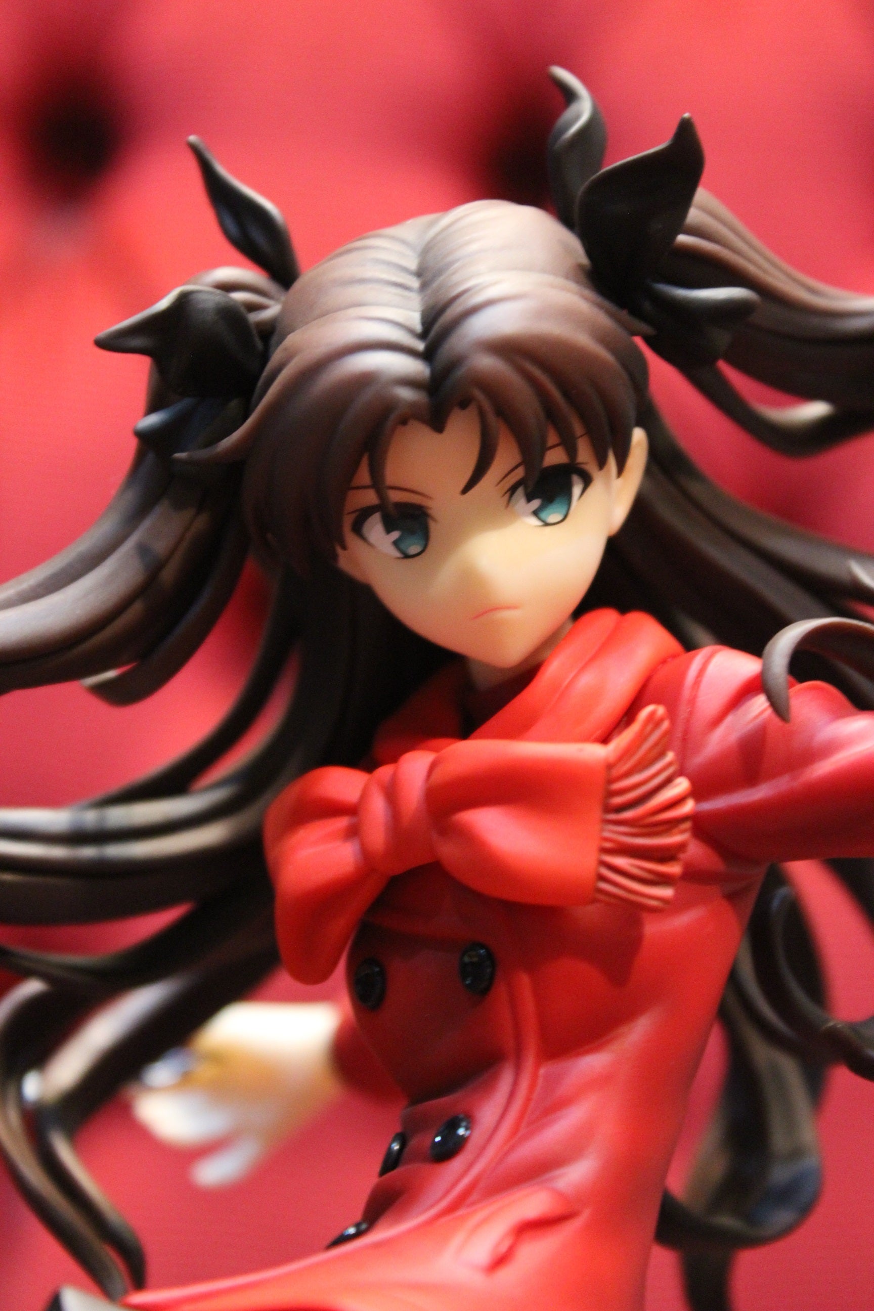 未開封】Fate/stay night 遠坂凛 1/7 フィギュア 双翼社 未開封】Fate/stay