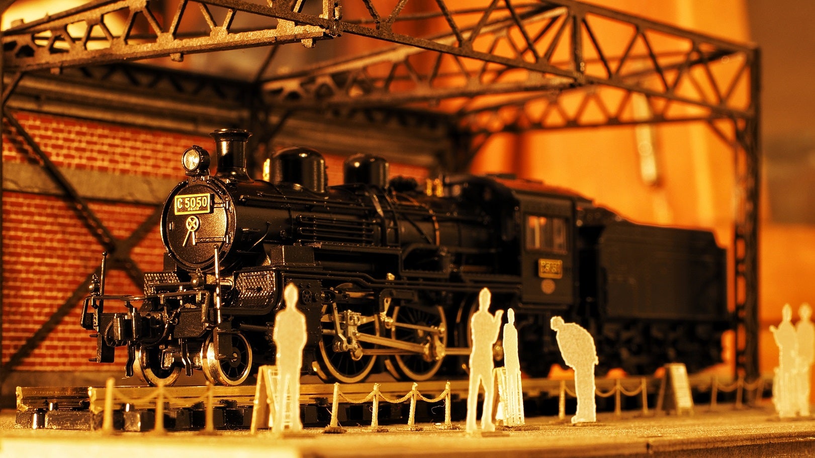 KATO Nゲージ C50 KATO Nゲージ50周年記念製品 2027 鉄道模型 蒸気機関