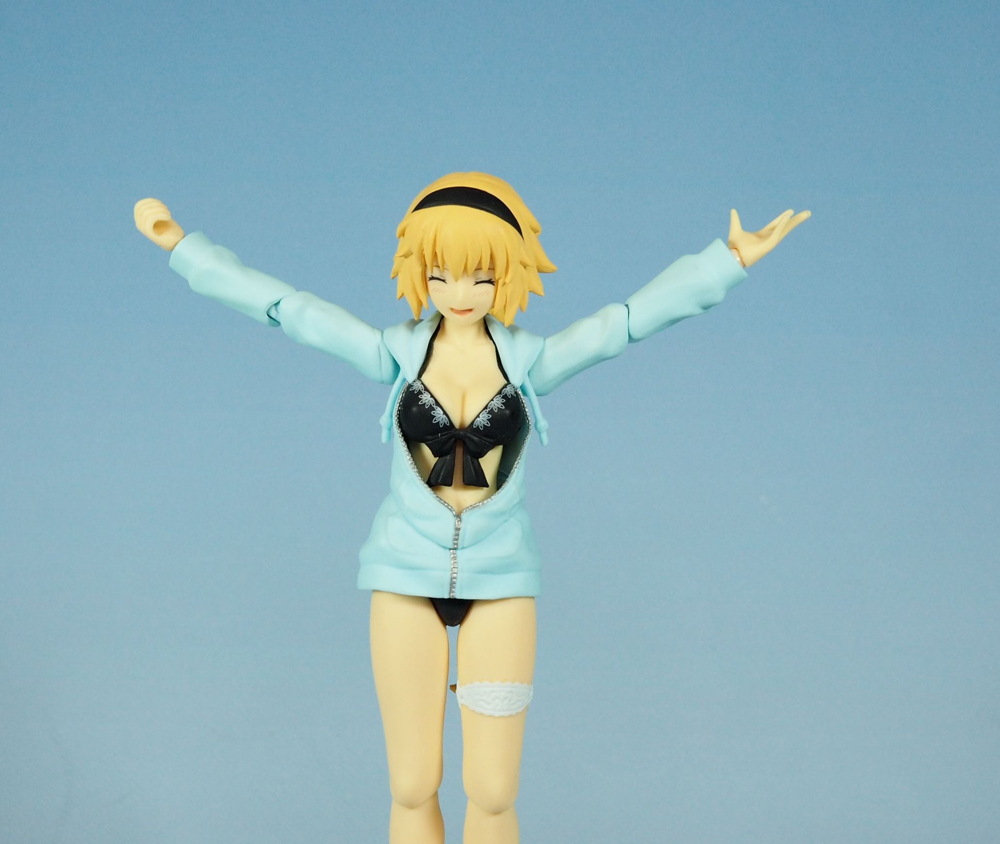 今日のフィギュア・figma figma アーチャー/ジャンヌ・ダルク 水着