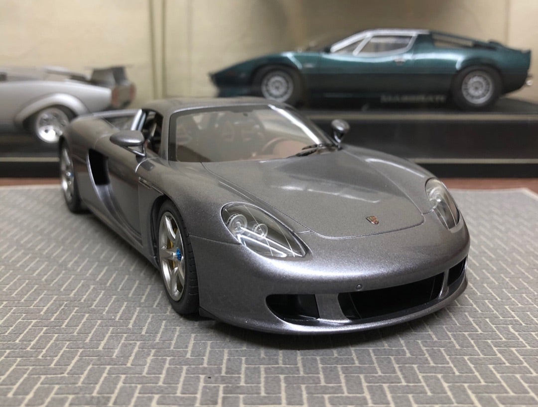 1／12 PORSCHE CARRERA GT ポルシェ カレラ GT タミヤ 1/12