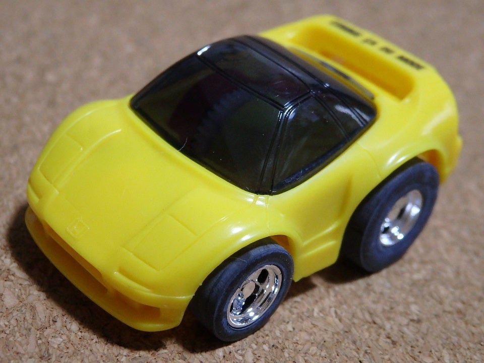 チョロQ COMME CA DU MODE 限定セット | あれコレ自由日記