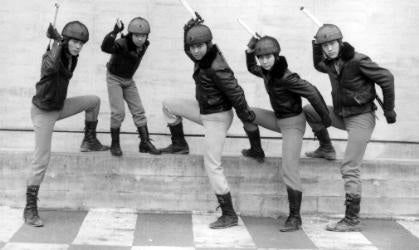 メチャクチャかっこ良った『忍者部隊月光』に夢中だった | 昭和レトロ