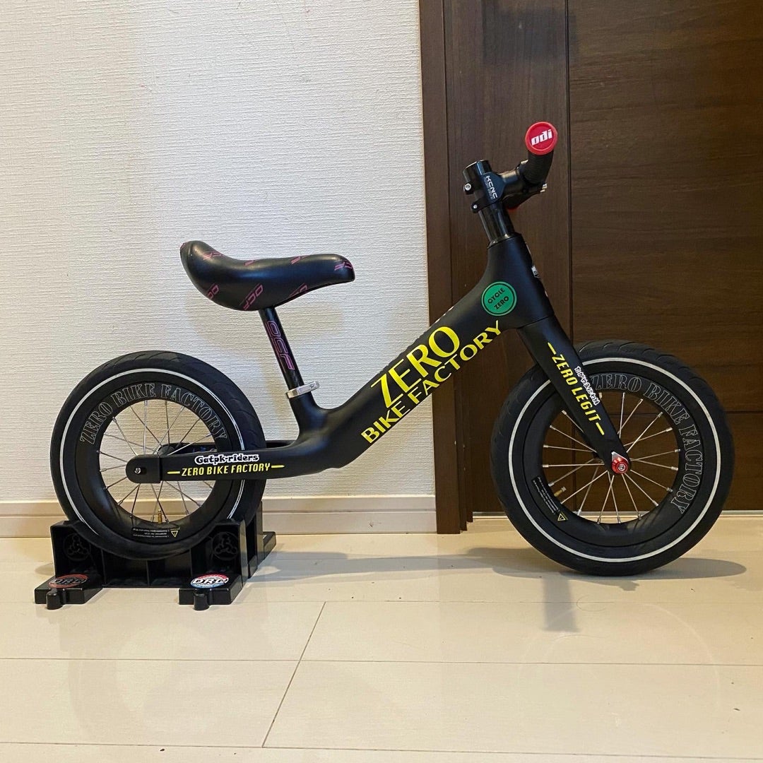 ZEROレジットのスペック | Tsuguo Yamaguchiのランバイクカスタム講座