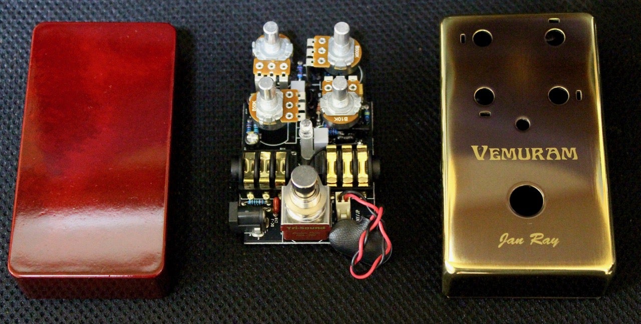 Studio Daydream JRM-OD Jan Ray クローン レビュー】Studio DayDream