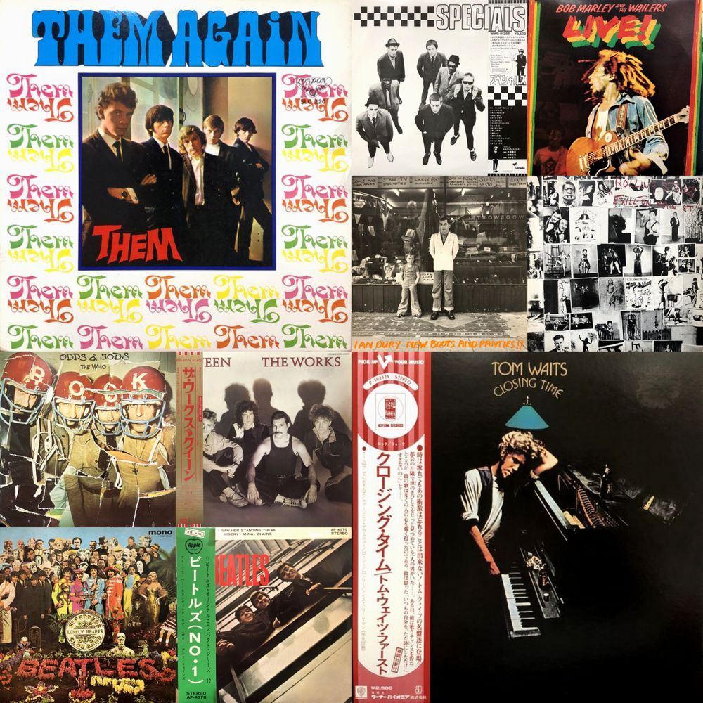 バッハ 平均律クラヴィーア全曲集 東芝 LP レコード 原音 1963年