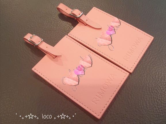 念願のスーツケース ～RIMOWA～ | ♡locoのロケ地巡り♡