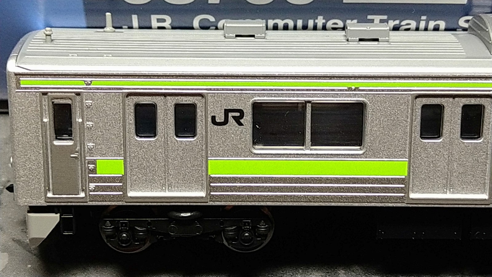 素晴らしい出来栄え！ TOMIX 205系山手線 入線 | 模型工房K-702