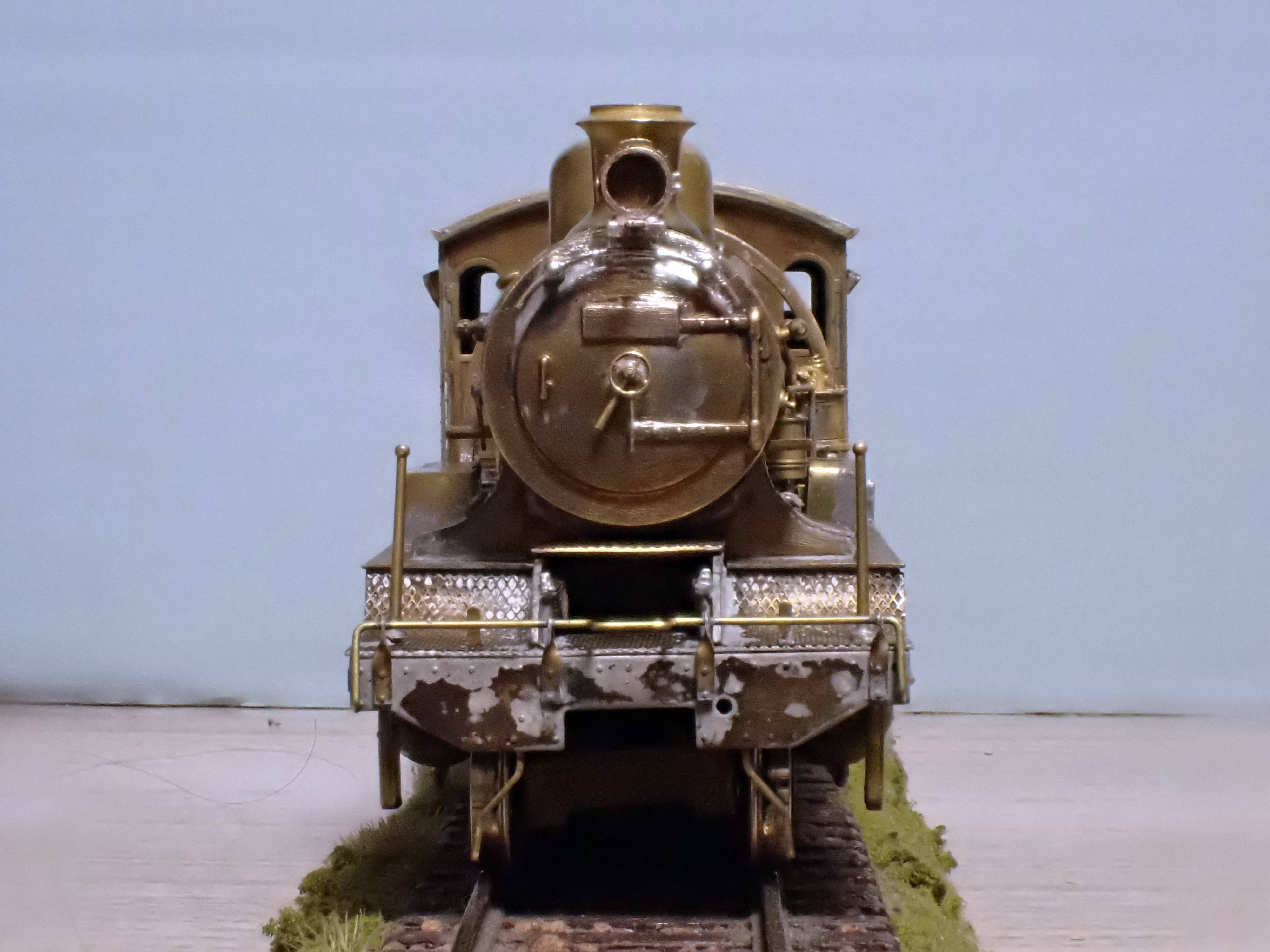 8620の組立（1） | 鉄道あれこれ模型製作記