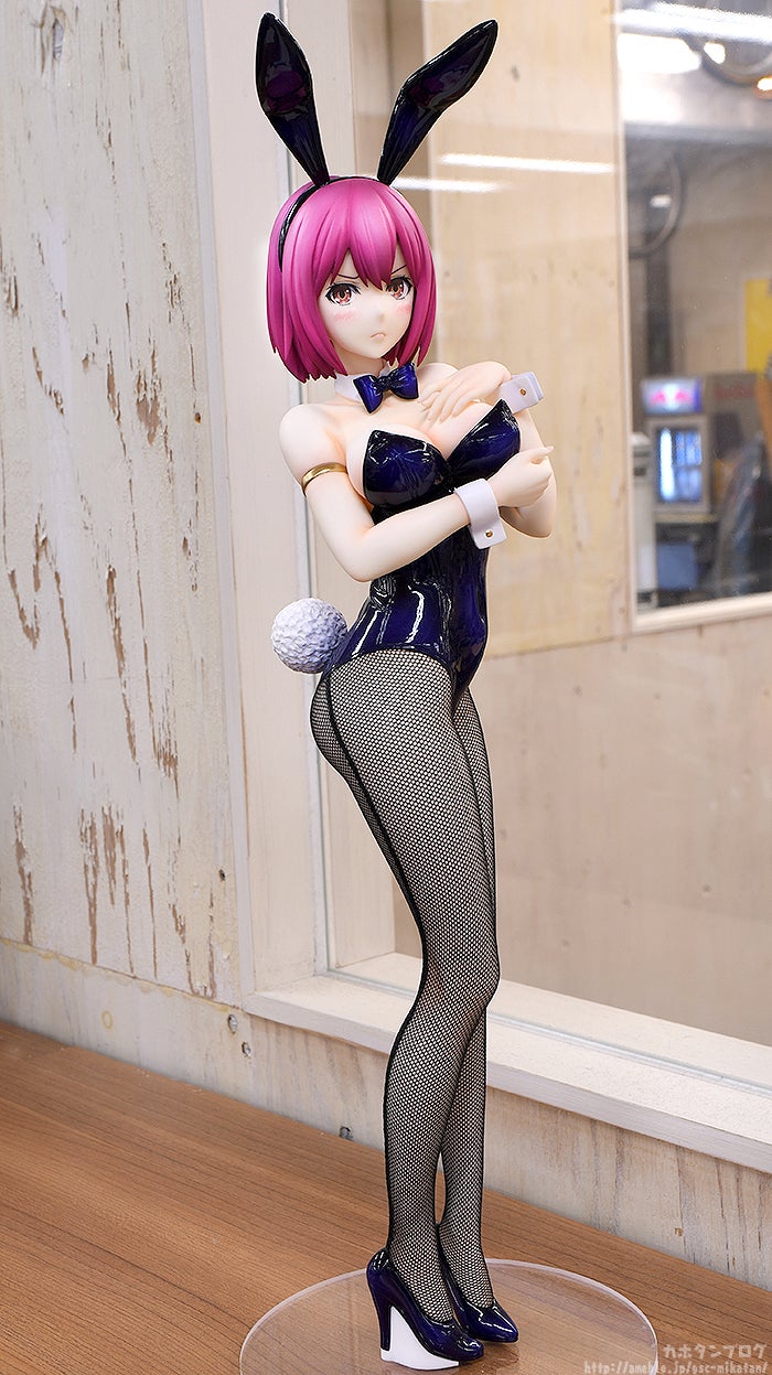 食戟のソーマ】FREEingさんアイテム「新戸緋沙子 バニーVer.」をご紹介