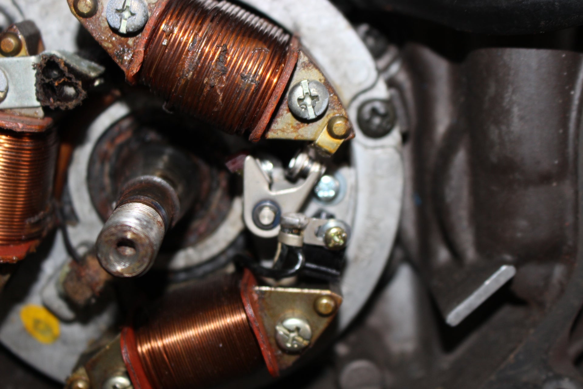 リプロ 2点留め対応 エルシノア250 MT250 燃料コック ガソリンコック