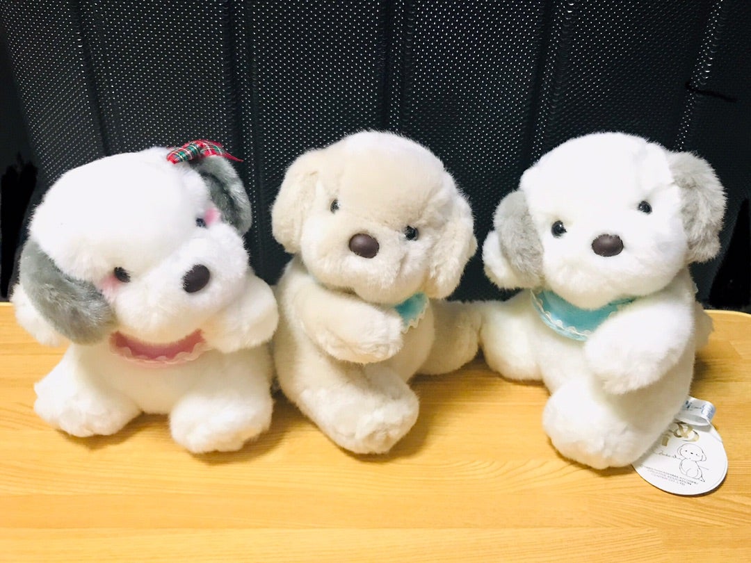 うめ吉✨昭和レトロぬいぐるみ 昭和レトロ ヴィンテージ うめ吉 お座り