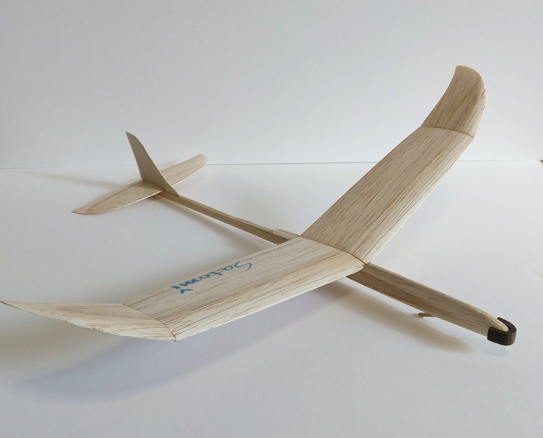 ハンドランチ グライダー 「FLITZ 2」 ハンドランチ グライダー