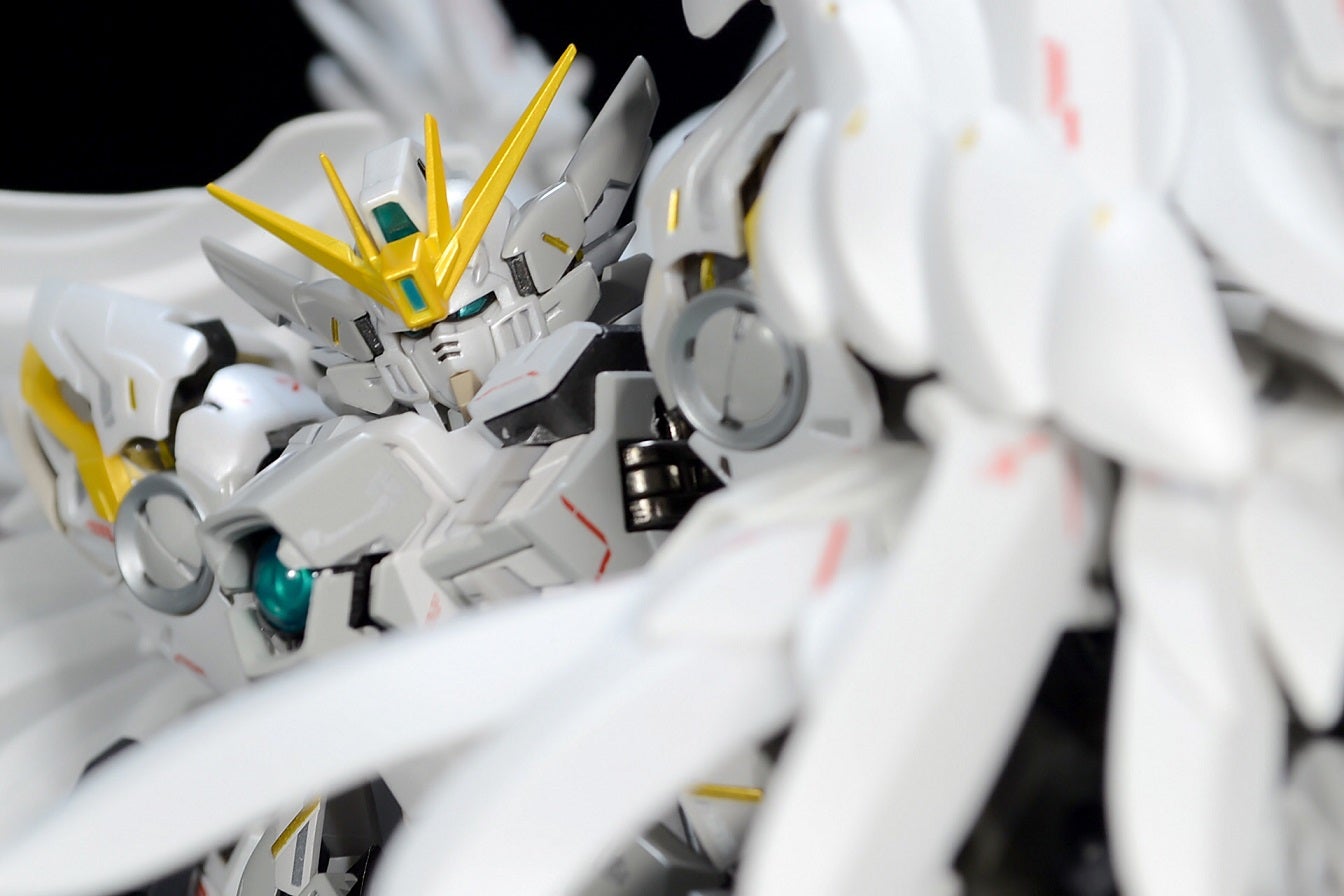 GUNDAM FIX FIGURATION METAL COMPOSITE 【抽選販売】ウイングガンダム