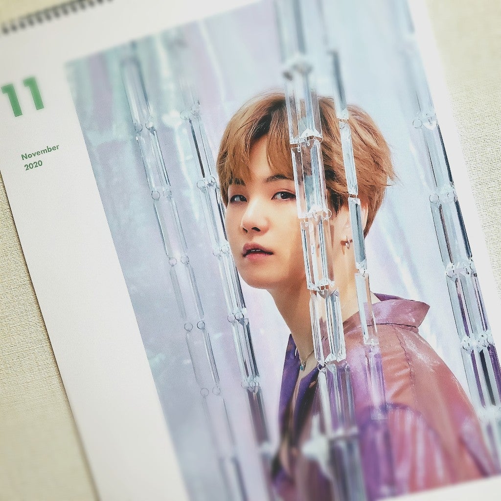 BTS シーグリ＆カレンダー2021】予約、今日の11時から | BTSジミンを