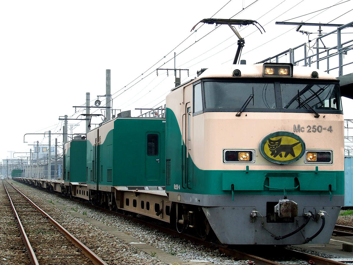 10-227 M250系 スーパーレールカーゴ8両基本セット KATO 10-227 M250系