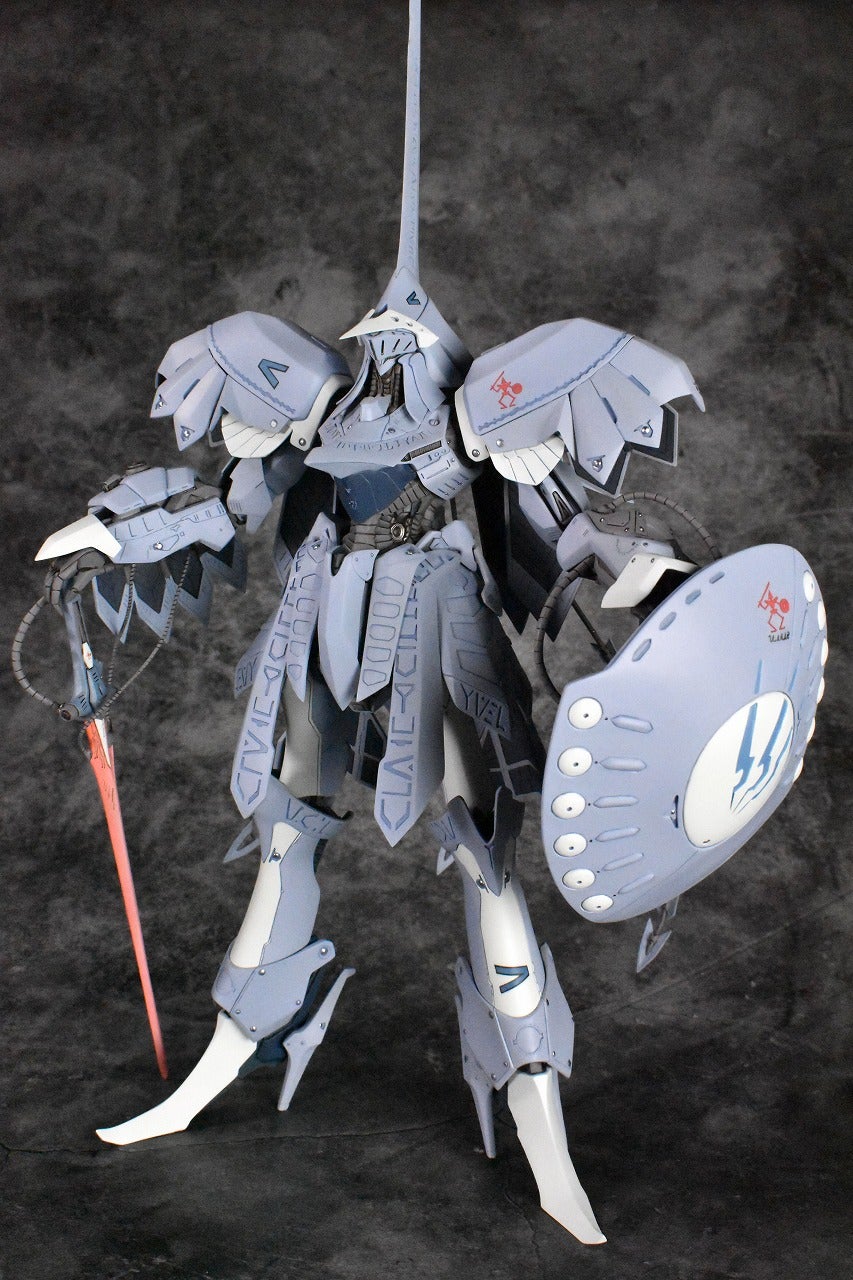 バンドール 破烈の人形 ファイブスター物語 WSC製 1/100 ガレージ