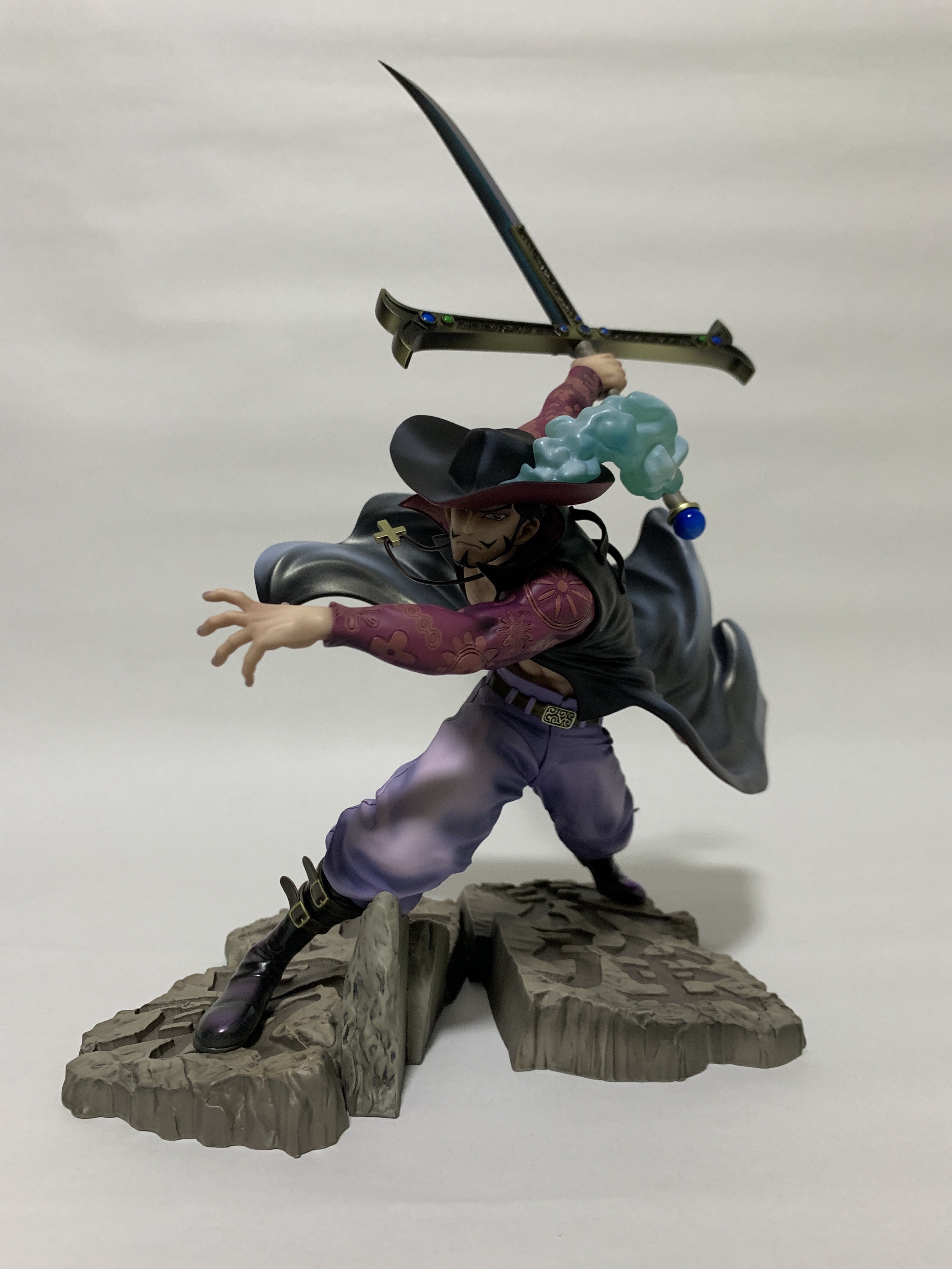 Portrait. Of. Pirates NEO-MAXIMUM ミホーク レビュー | CHOPPER MAN