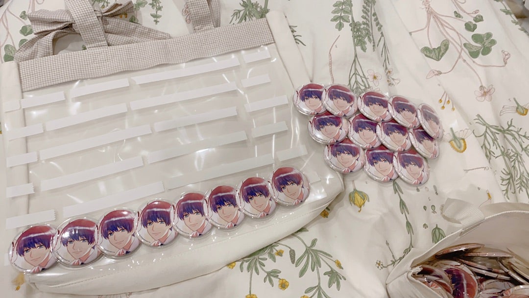 人生初の痛バ | ソシャゲに明け暮れるオタクのブログ