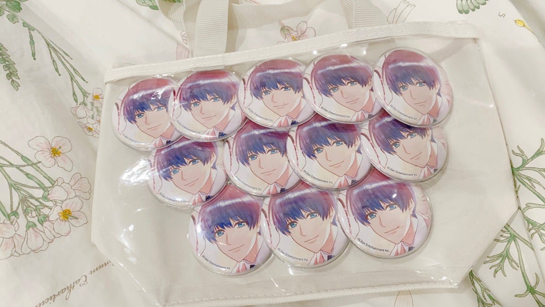 人生初の痛バ | ソシャゲに明け暮れるオタクのブログ