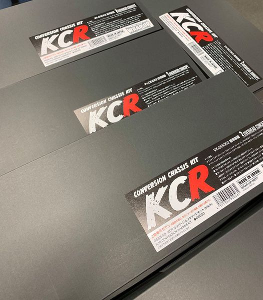 KCR | WRAP-UP NEXT OFFCIAL BLOG