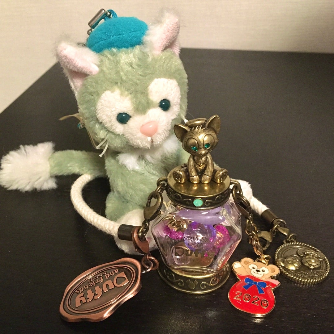 セール ダッフィー ハピフルボトル 6種 バラ売り不可 ダッフィー ハピ