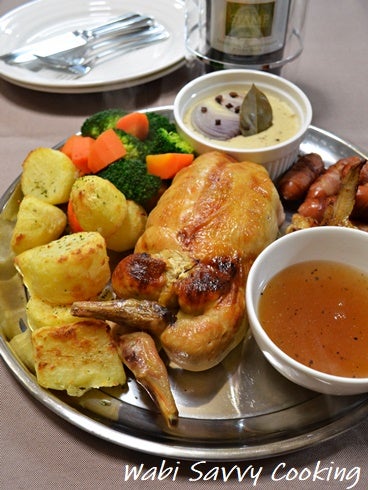 ローストチキン ローストチキン 豚の丸焼き 肉 食品サンプル