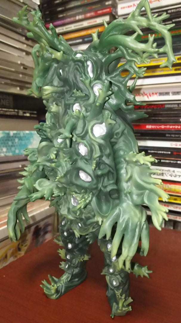 ワイアール星人ウルトラ大怪獣シリーズ5000