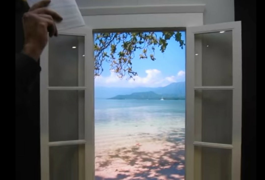 atmoph window 2 アトモフウインドウ2 リモコン付き 【公式通販】