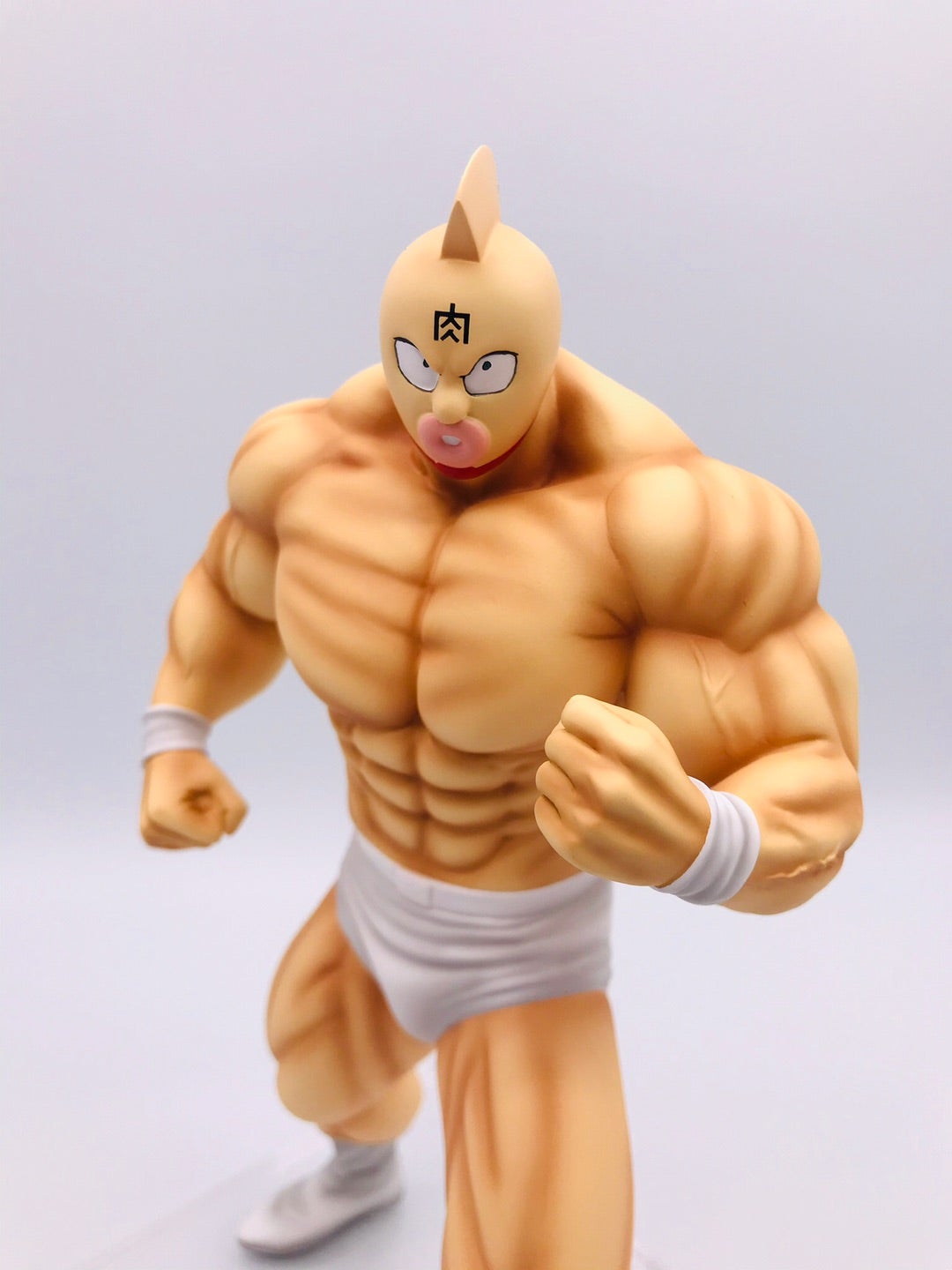 スパイスシード キン肉マン スグル初期顔 新章顔ベルト付ver. 【公式通販】