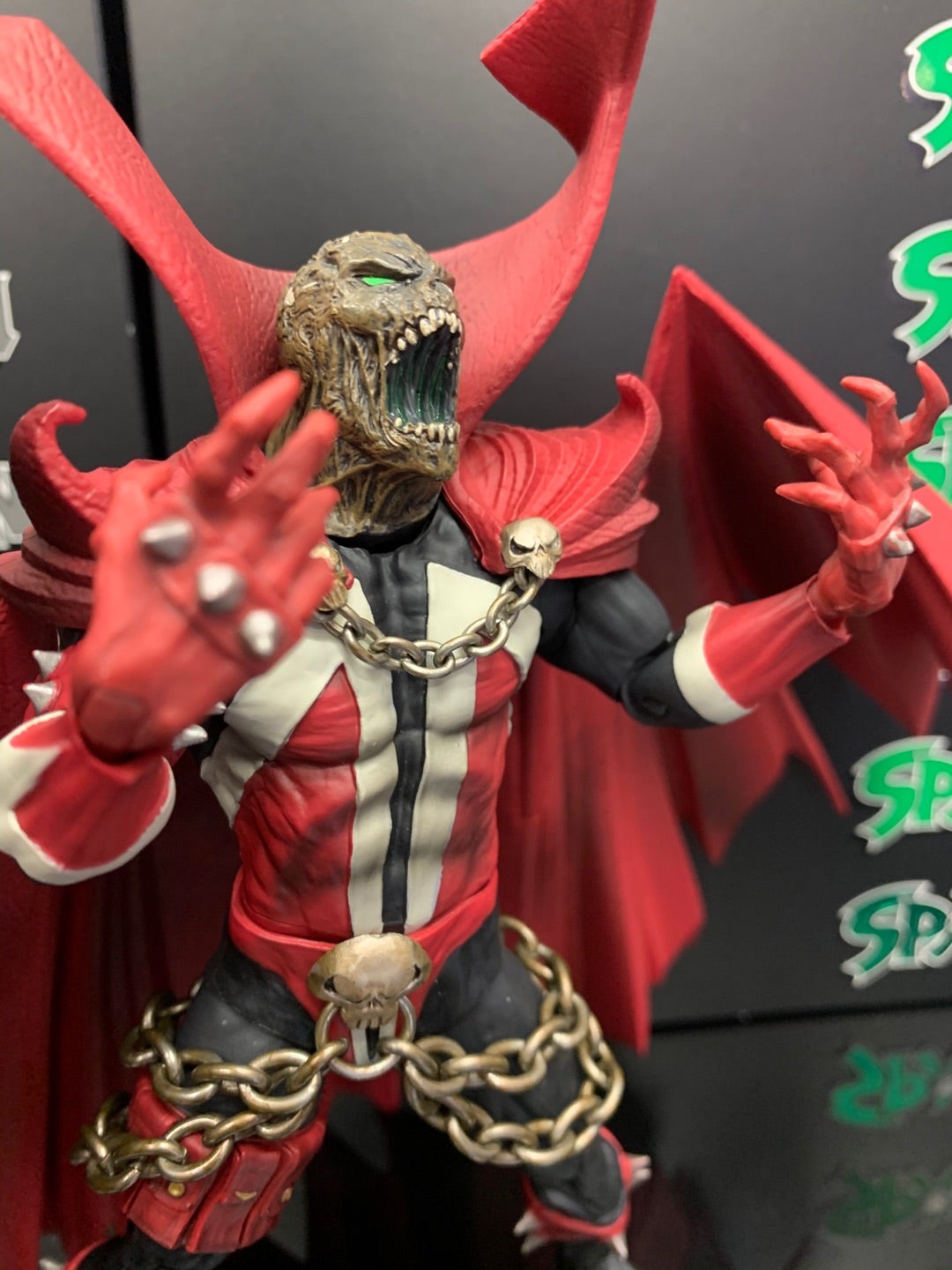 ガリンペイロのスポーン雑話 - キックスターターが来た！ の巻