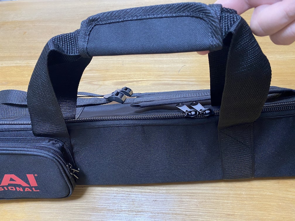 AKAI公式ソフトケースTRI BAGレビュー | よしめめのEWIブログ（仮）