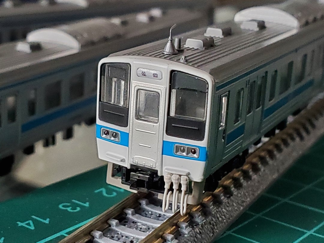 TOMIX 92050 JR415 1500系近郊電車（九州カラー） JR 415-1500系近郊