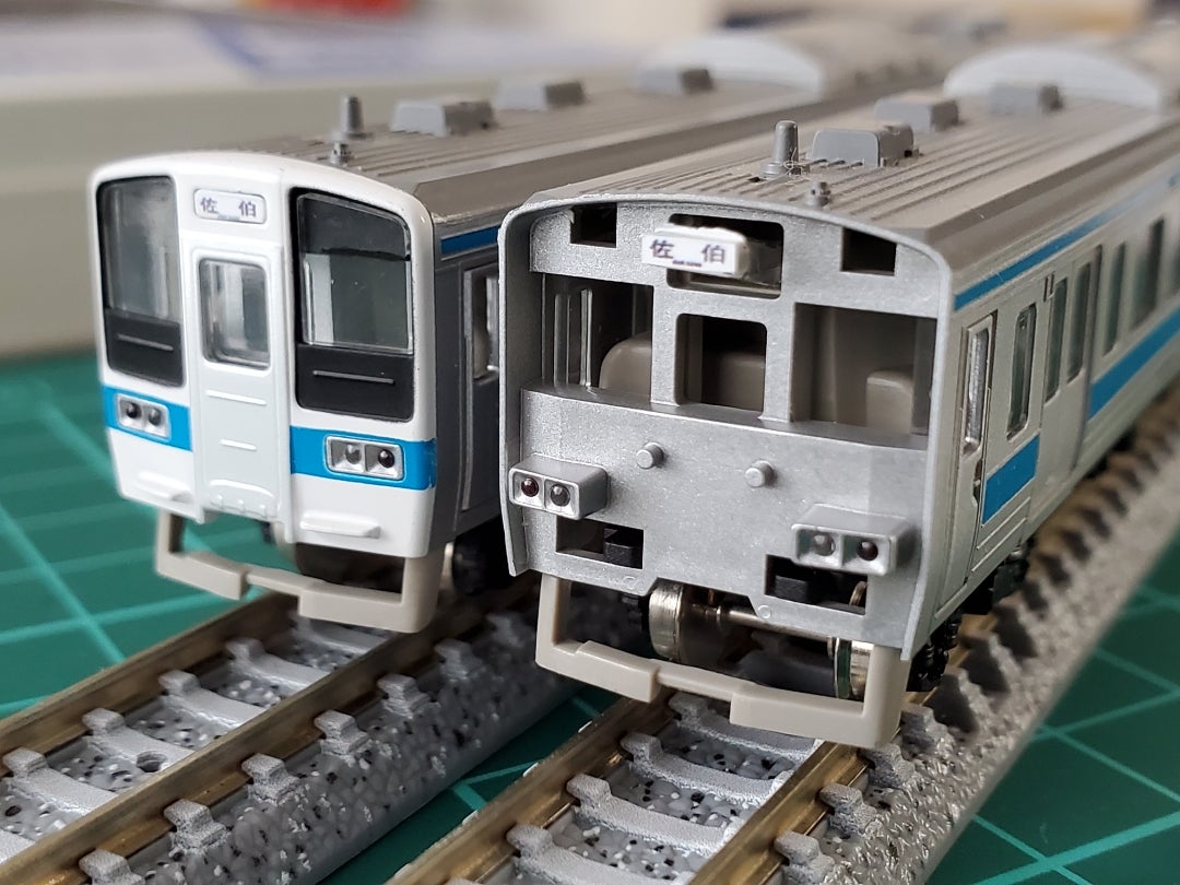 TOMIX 92050 JR415 1500系近郊電車（九州カラー） JR 415-1500系近郊