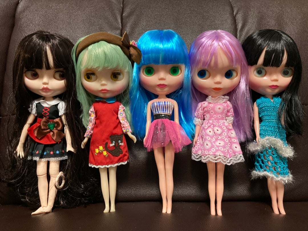 アイシードールカスタム 受注製作】カスタムドール icyドール アイシー