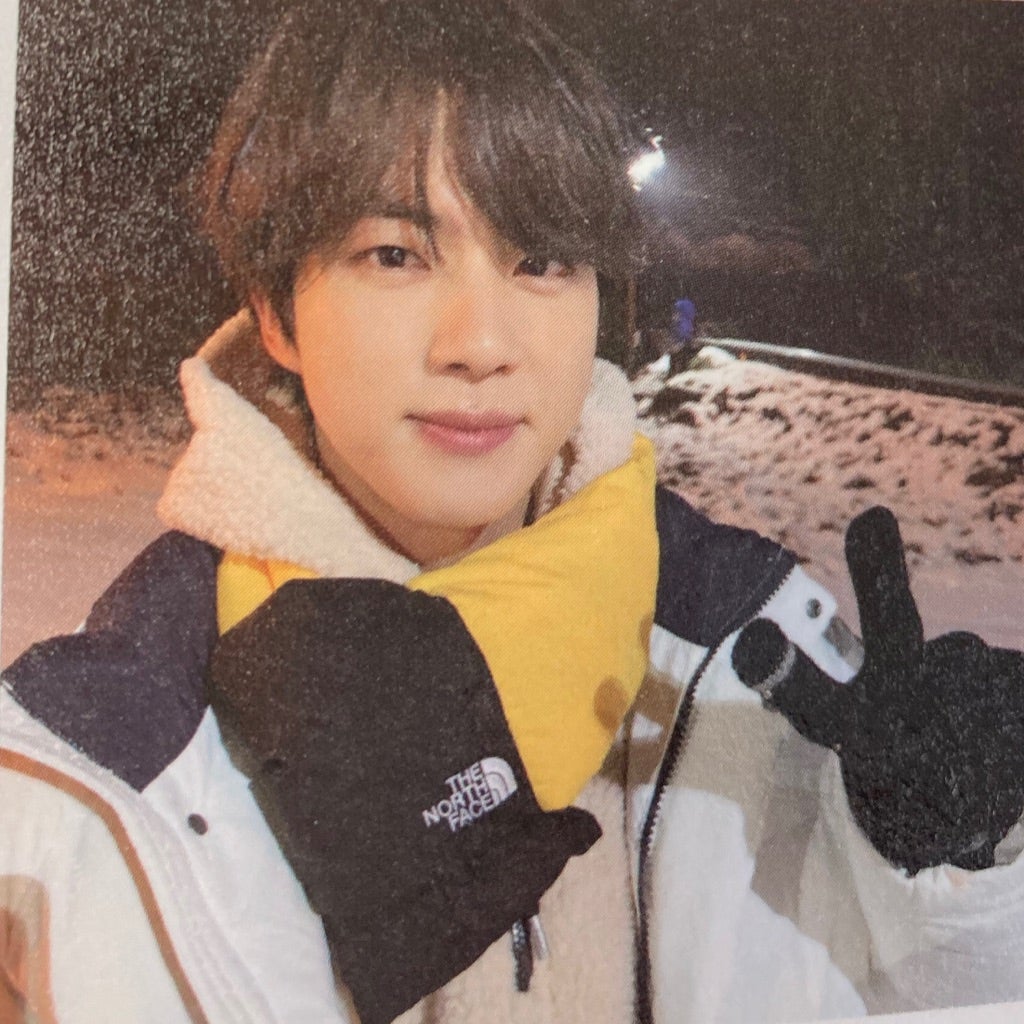 最終値 14点ジンJIN BTS シーグリサマパケウィンパケ他