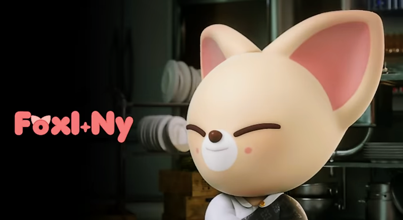 stray kids skzoo in アイエン フォクシニ まとめ売り セット