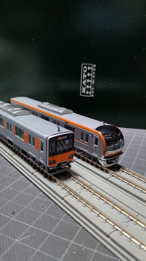 副都心線用 東武50070[50071F] マイクロエースA8876+8877 東武東上線50070