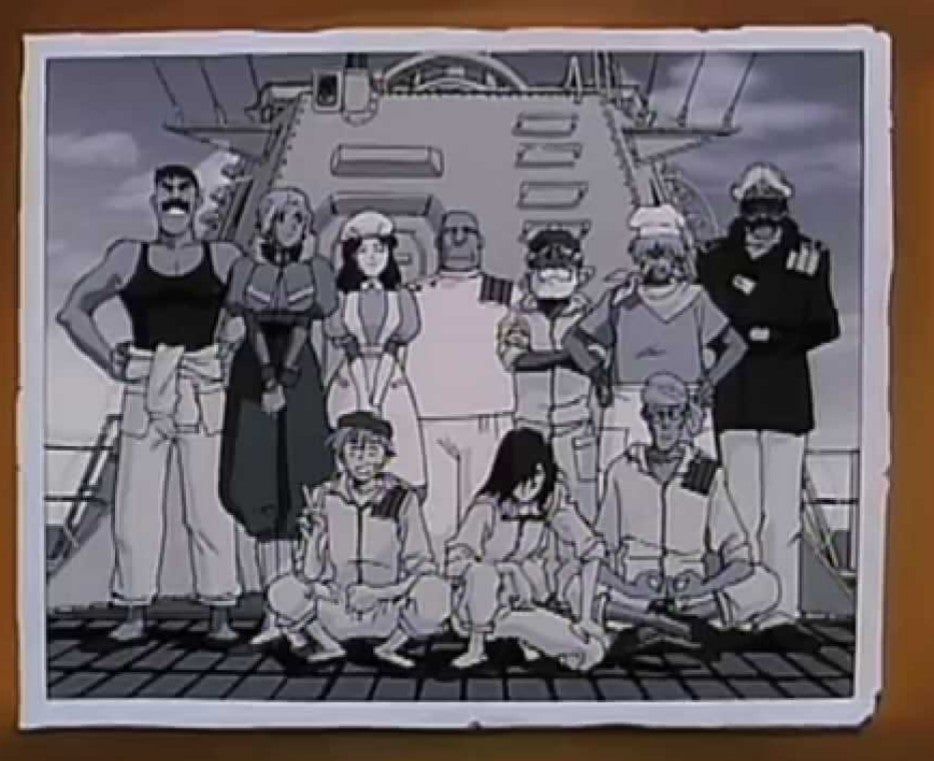 ふしぎの海のナディア」(; ﾟ ﾛﾟ)ジュール・ヴェルヌ原案！ | 涼しげ