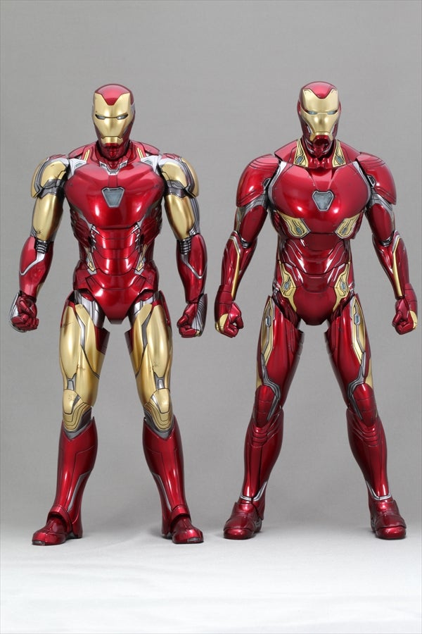 ホットトイズ アイアンマン マーク50 DIECAST 1/6 ホットトイズ