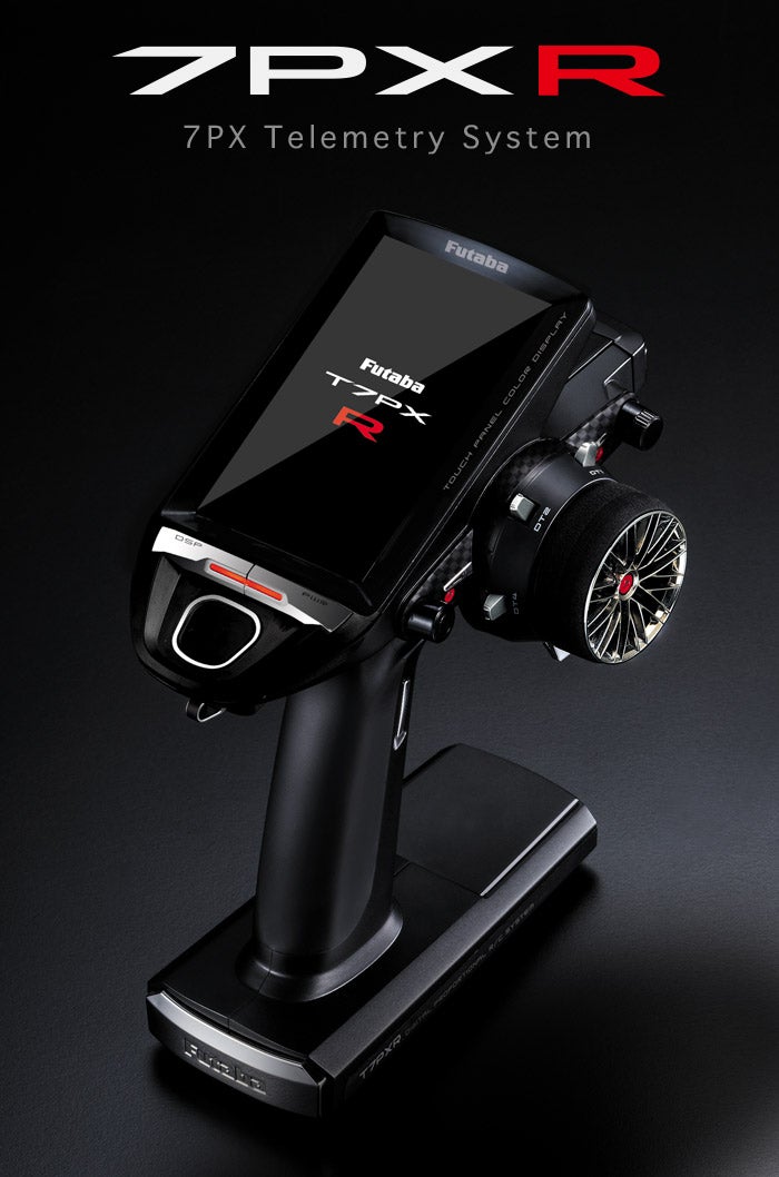 Futaba 7PX送信機 中古 Futaba(フタバ)7PX 送信機セット Yahoo